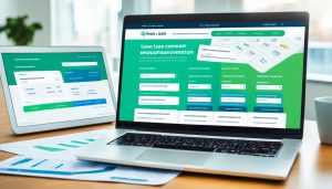 comparar préstamos, mejor oferta, online, financiación, España