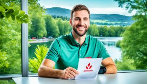 Préstamo, Consumo Sostenible, Santander, Proyectos Verdes, Financia