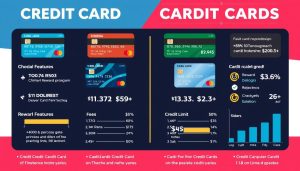 interés, tarjeta, crédito, comparativa, condiciones