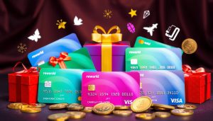 tarjeta, crédito, beneficios, recompensas, banco