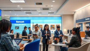 Atención, Cliente, Bancos